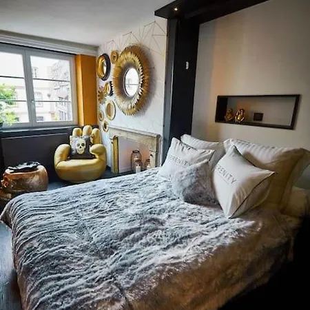 Apartmán Petit Ecrin Confortable Au Pied Cathedrale ! *