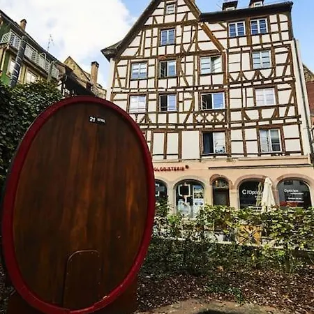 Apartament Petit Ecrin Confortable Au Pied Cathedrale !