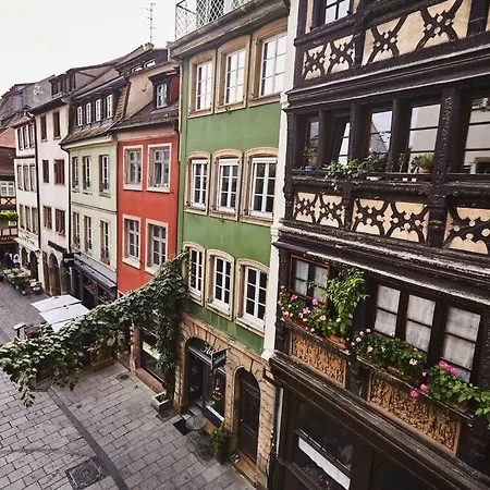 Apartament Petit Ecrin Confortable Au Pied Cathedrale ! Strasburg
